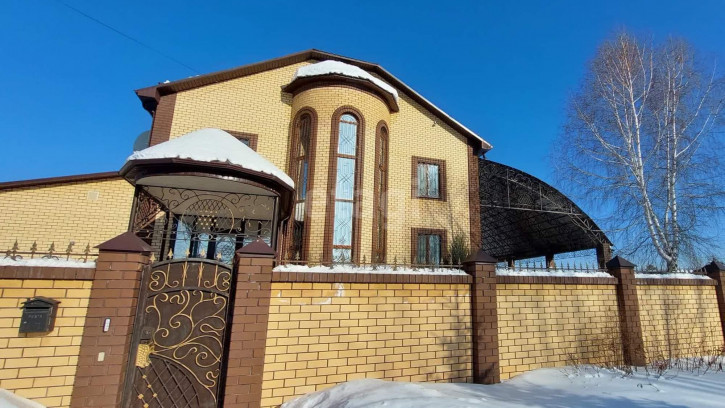 Коттедж/дом Петербургская, 35