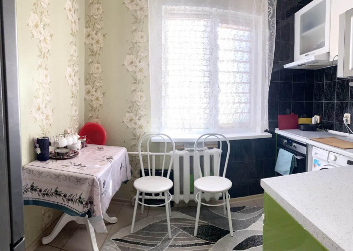 1-комн квартира Жуковского, 86