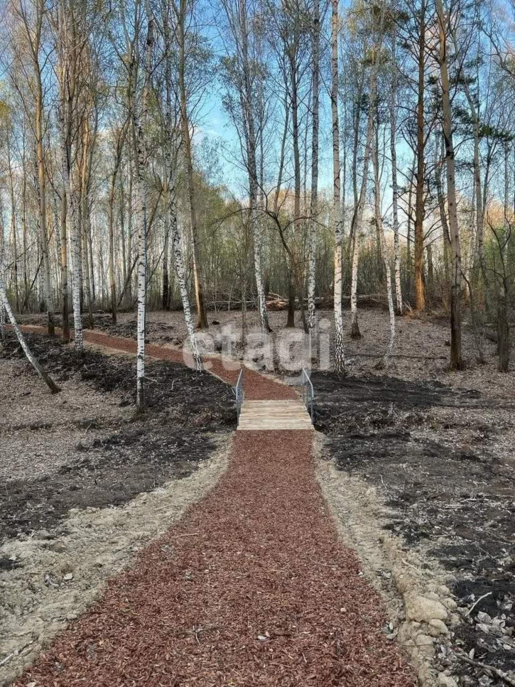 Земельный участок Заповедный КП