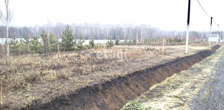Земельный участок Заповедный КП
