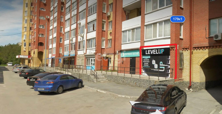 Торговое помещение Московский тракт 179/1