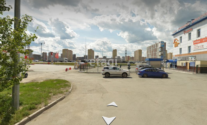 Торговое помещение Московский тракт 179/1