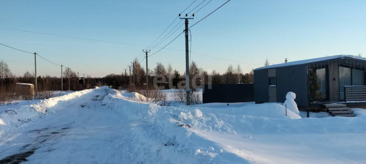 Земельный участок Сургутская,