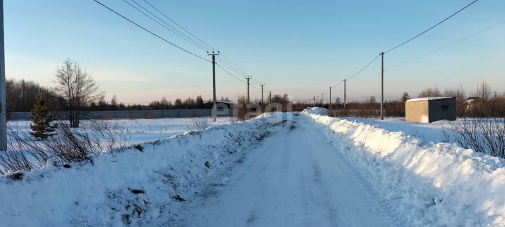 Земельный участок Сургутская,