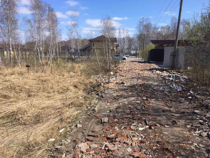 Земельный участок Грибная,
