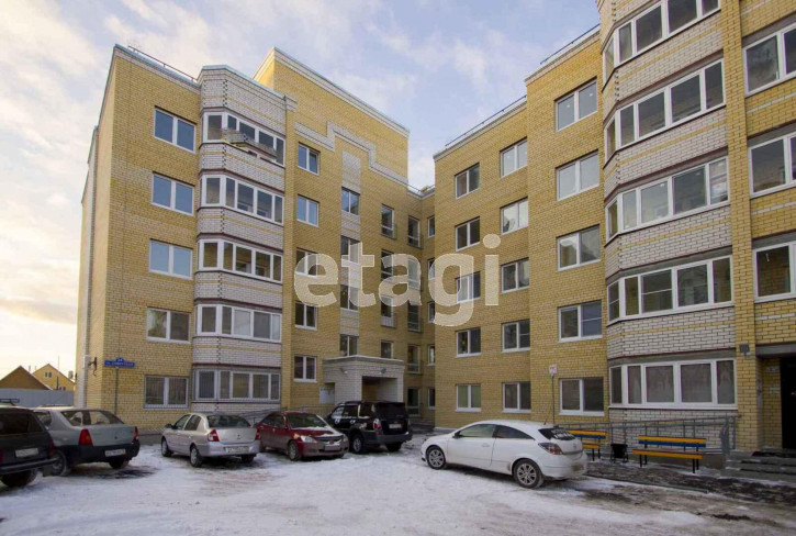 2-комн квартира Советская, 24