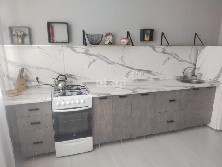 1-комн квартира Андрея Козлова, 1