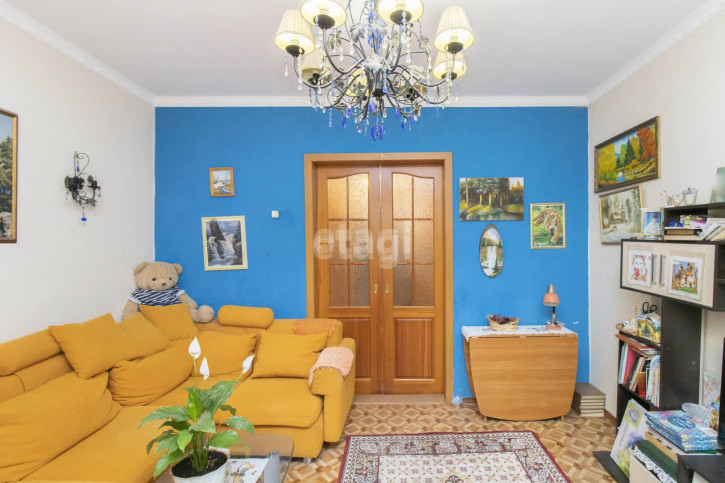 2-комн квартира Ленина, 71