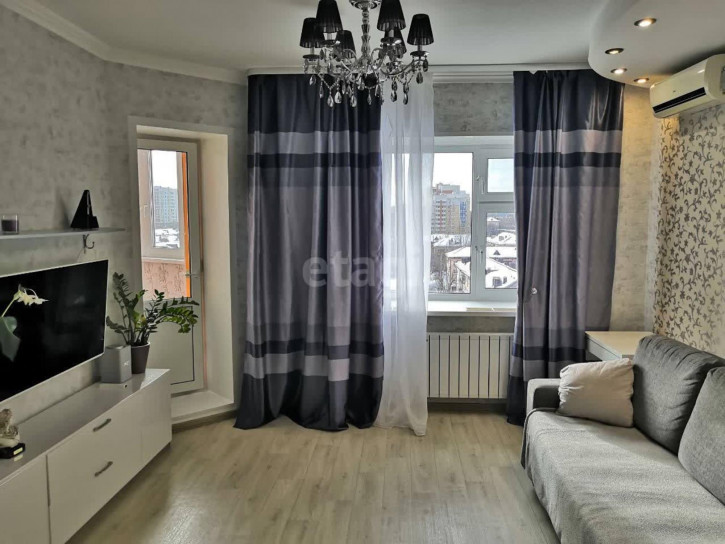 1-комн квартира Энергетиков, 16