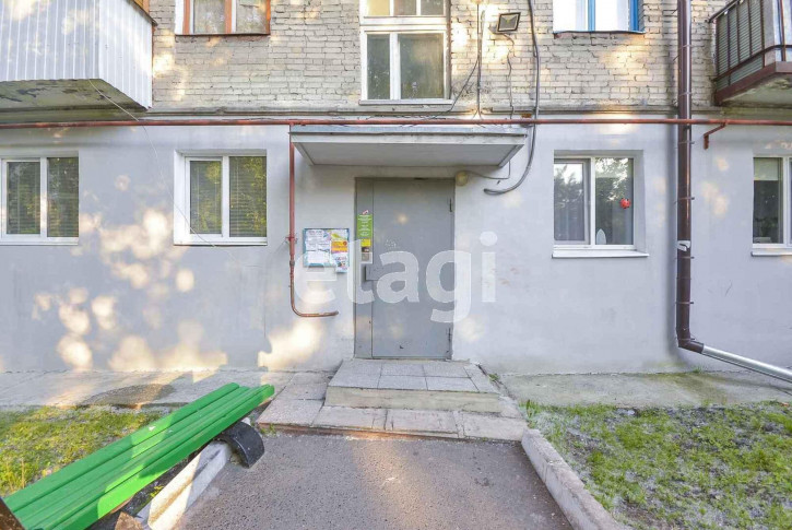1-комн квартира Новоселов, 2б