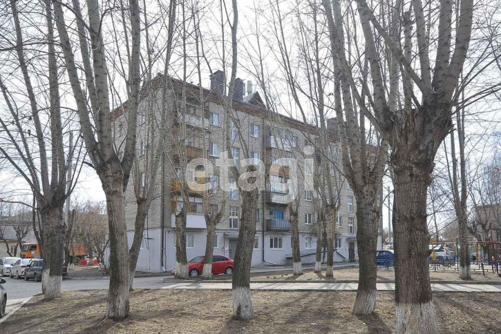 1-комн квартира Новоселов, 2б