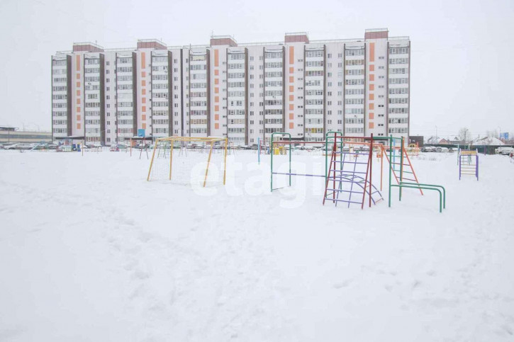 2-комн квартира Западносибирская, 14