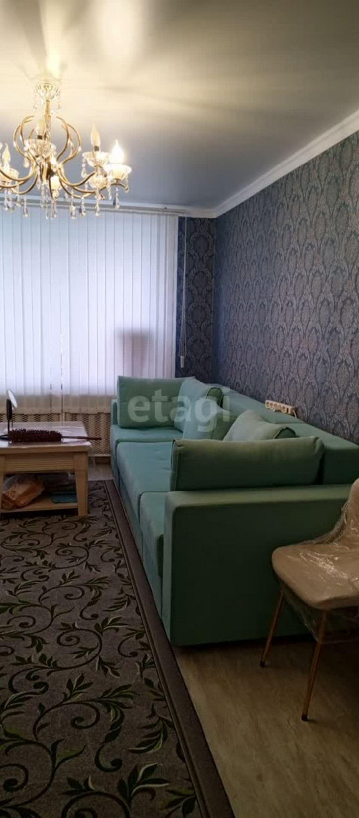 3-комн квартира Интернациональная, 35