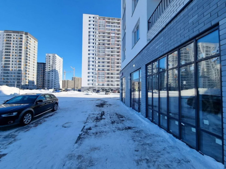 Торговое помещение Петра Ершова 10