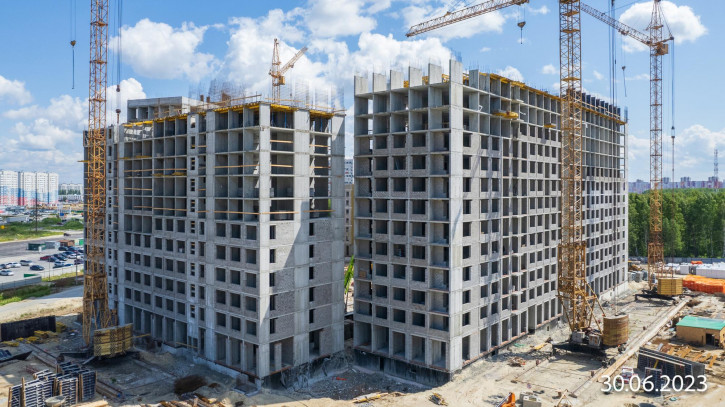 1-комн квартира в новом доме Первооткрывателей, 13