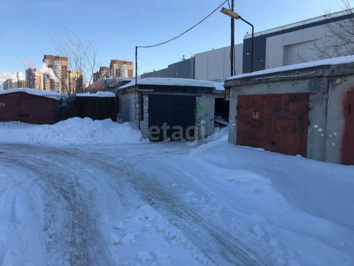 Гараж/парковка Широтная 2