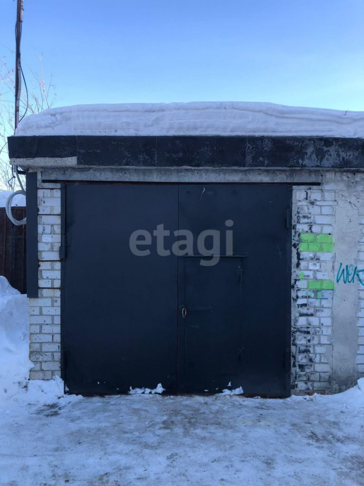 Гараж/парковка Широтная 2