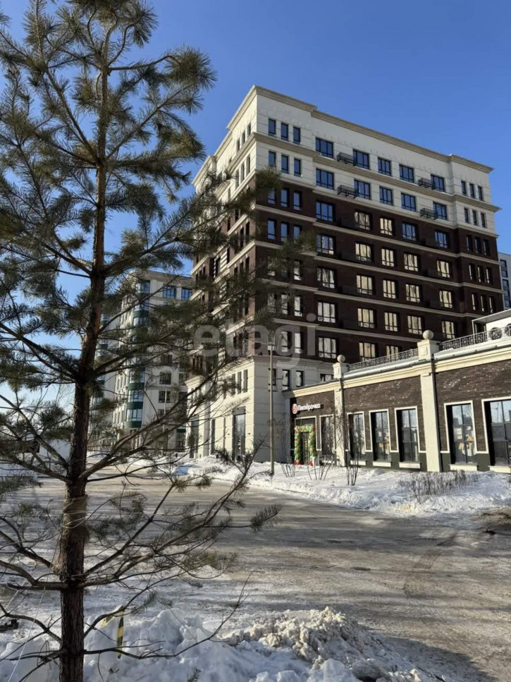 Гараж/парковка Пожарных и спасателей 1 к 1