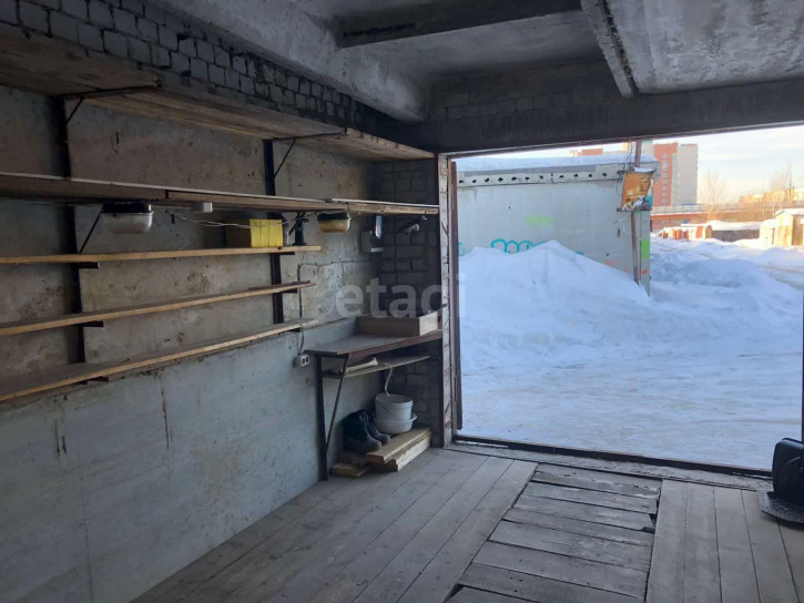 Гараж/парковка Широтная 2