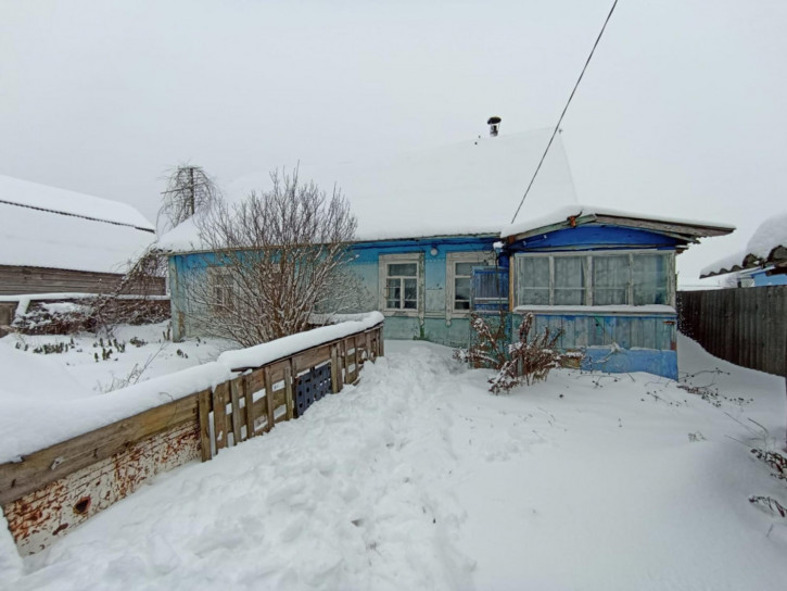 Коттедж/дом Севская улица