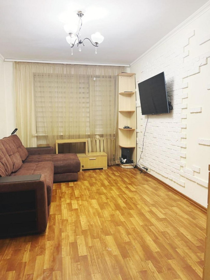 2-комн квартира Дмитрия Ульянова улица,20