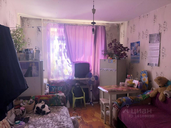 Комната улица Маяковского, 3,  д. 3