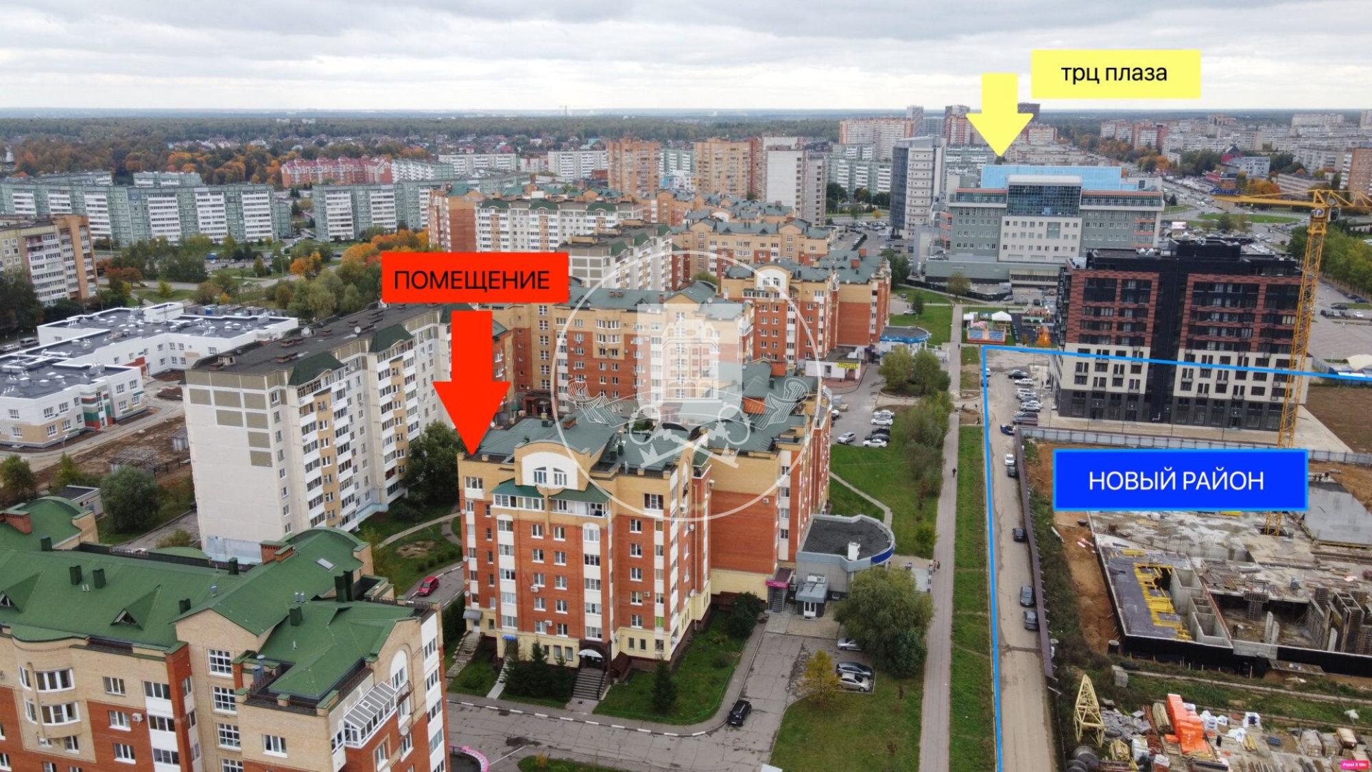 Купить ОСЗ, отдельно стоящее здание за 12 490 000 рублей на Ленина пркт, 150