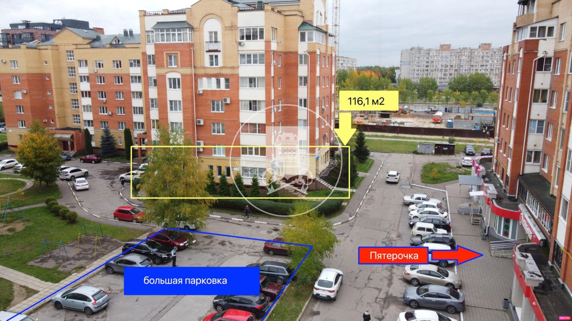Купить ОСЗ, отдельно стоящее здание за 12 490 000 рублей на Ленина пркт, 150