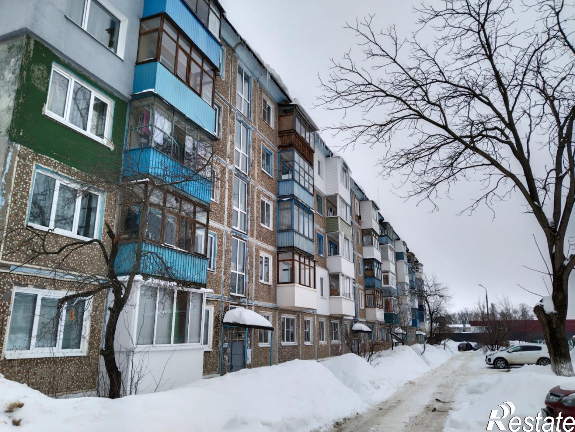Купить квартиру за 2 650 000 рублей на Маяковского ул., 8а