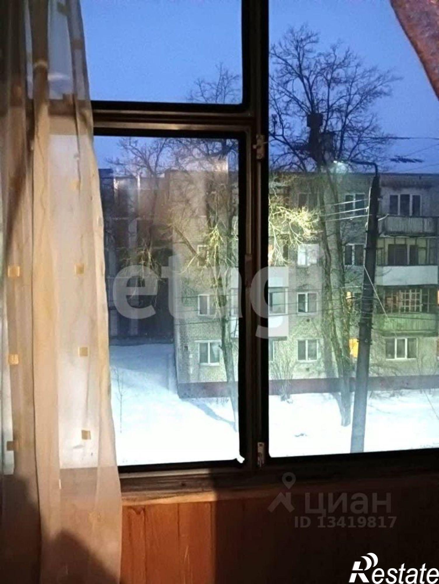 Купить комнату за 400 000 рублей на переулок Куйбышева, 25