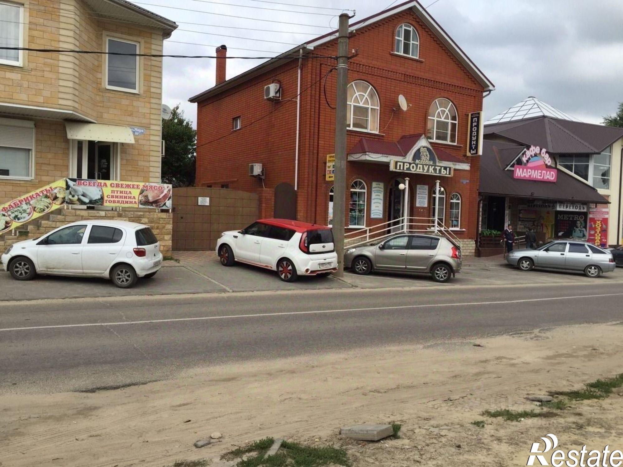 Сдать торговое помещение за 25 000 рублей на улица Мира, 71