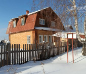 коттедж 101.5 кв м улица Белинского, 18