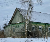 коттедж 31 кв м 