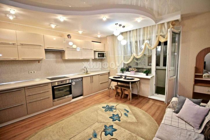 1-комн квартира 15-й микрорайон, д.14