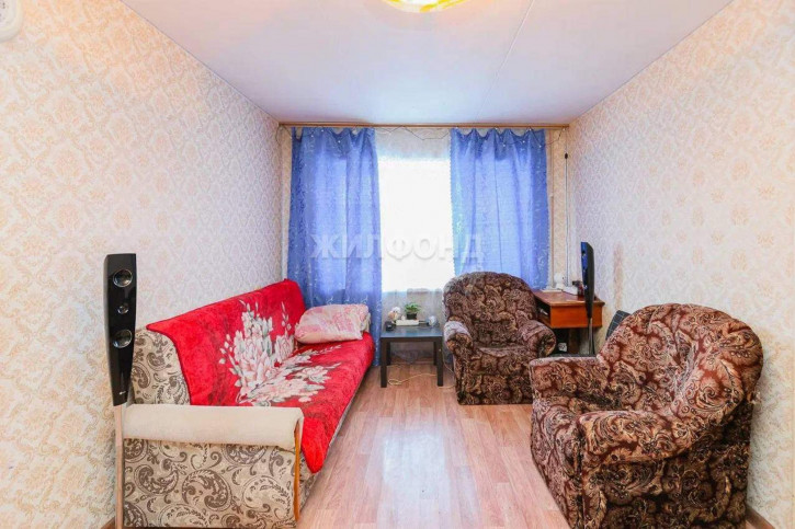 1-комн квартира Танковая улица, д.31