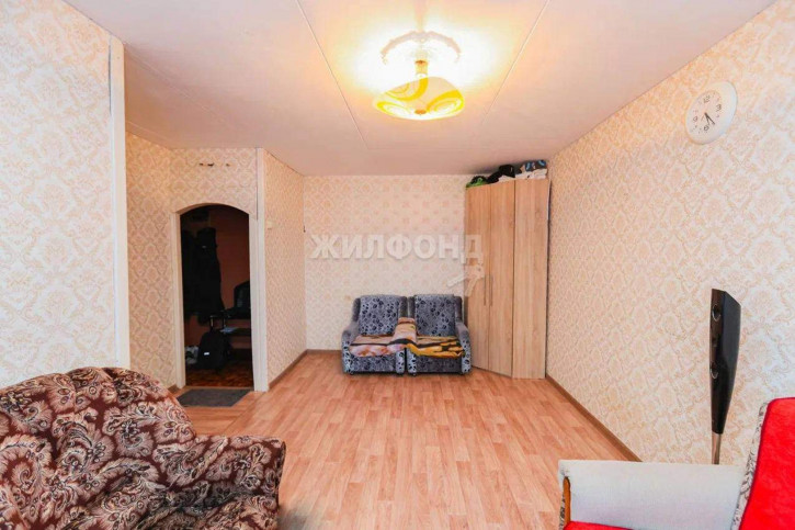 1-комн квартира Танковая улица, д.31