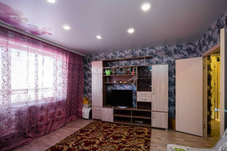 2-комн квартира Березовая роща улица, д.2