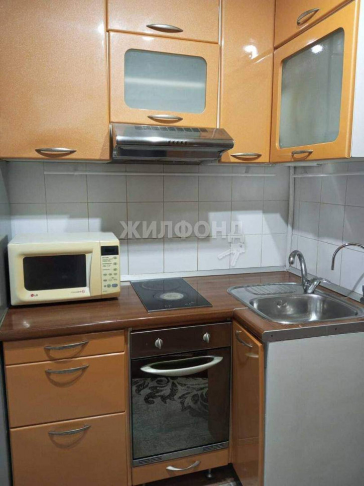 1-комн квартира Островского улица, д.27