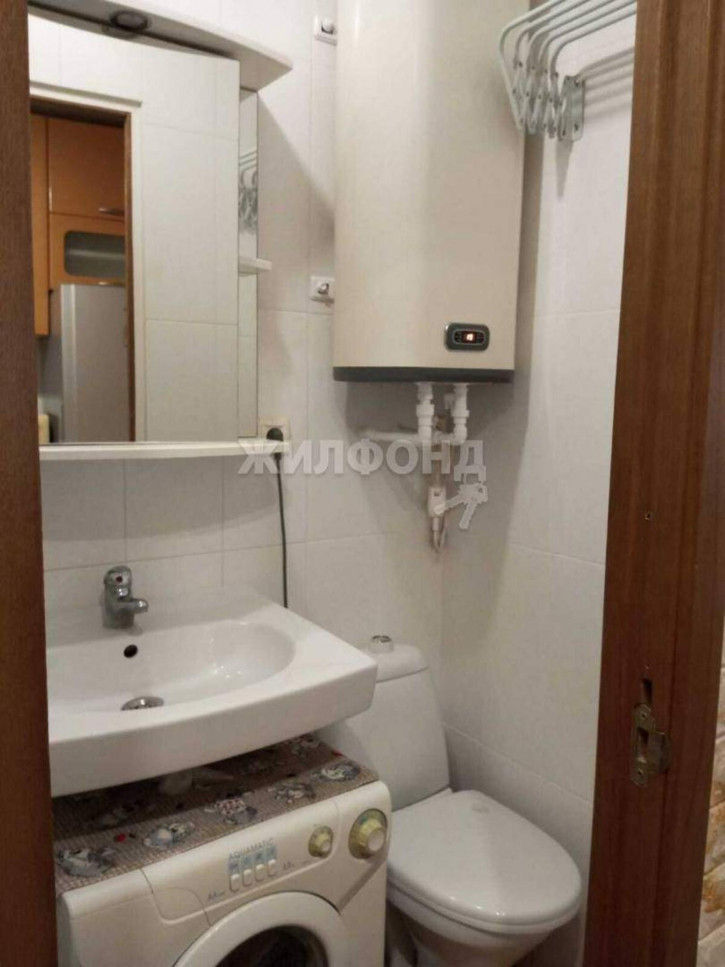 1-комн квартира Островского улица, д.27