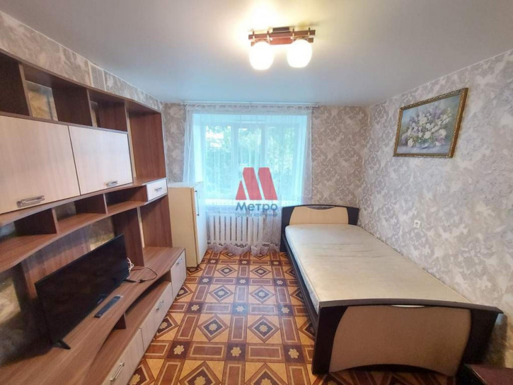 Комната Бахвалова улица, д.1д