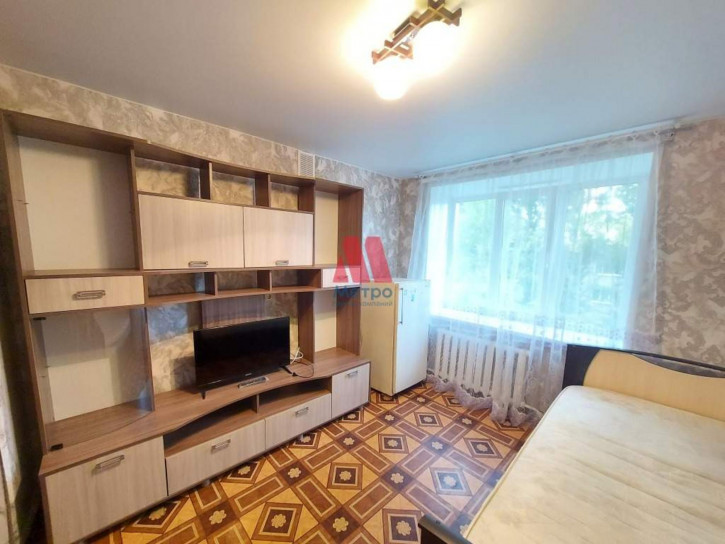Комната Бахвалова улица, д.1д