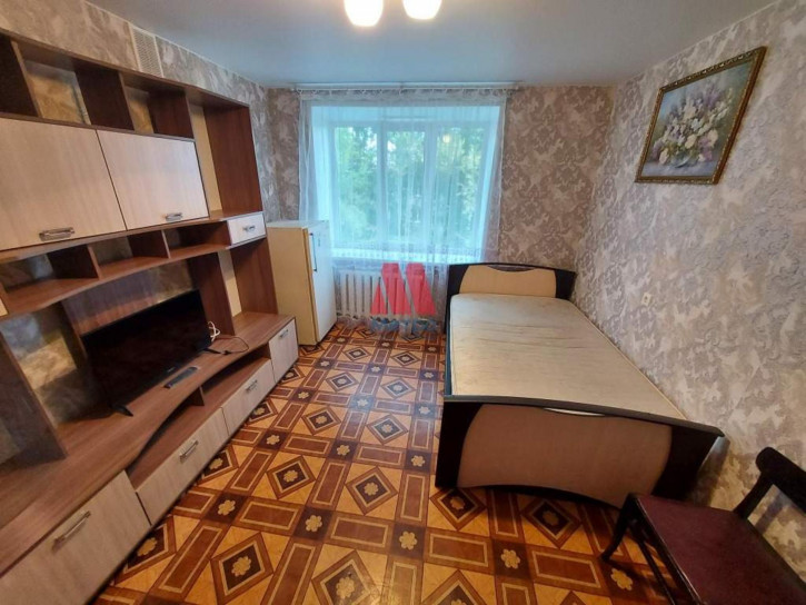 Комната Бахвалова улица, д.1д