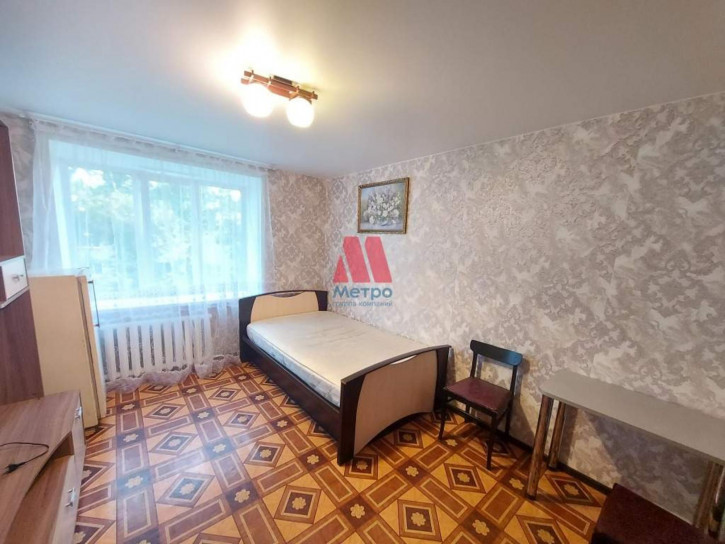 Комната Бахвалова улица, д.1д