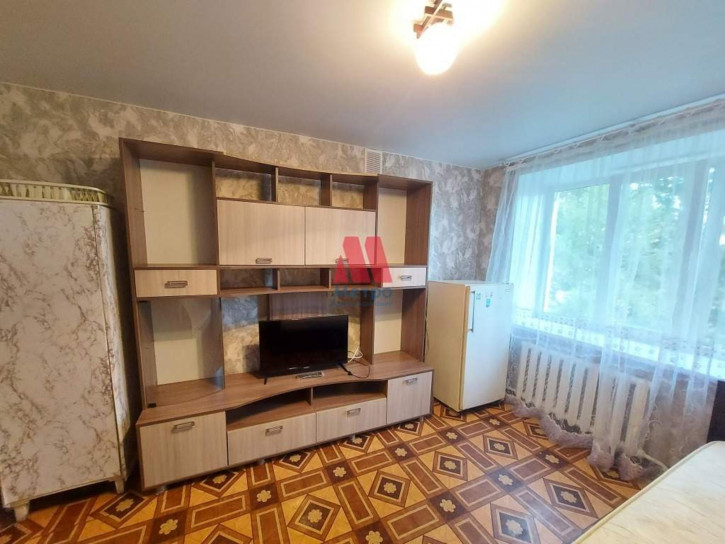 Комната Бахвалова улица, д.1д