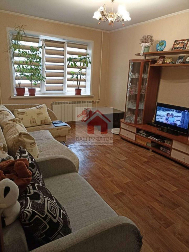 3-комн квартира Ново-Вокзальная улица, 61