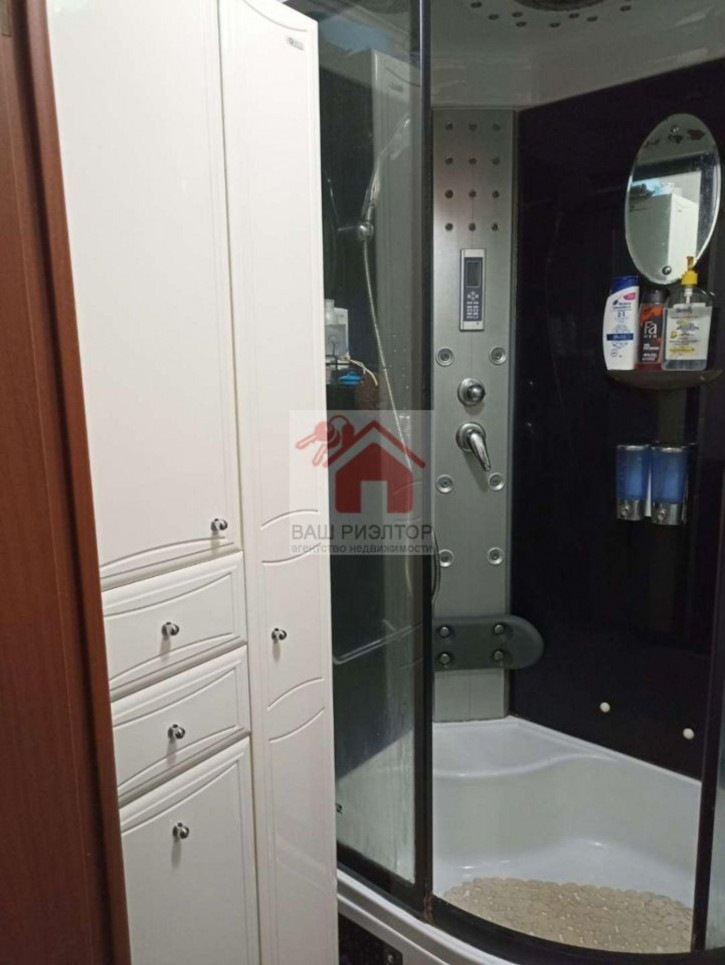 3-комн квартира Ново-Вокзальная улица, 61