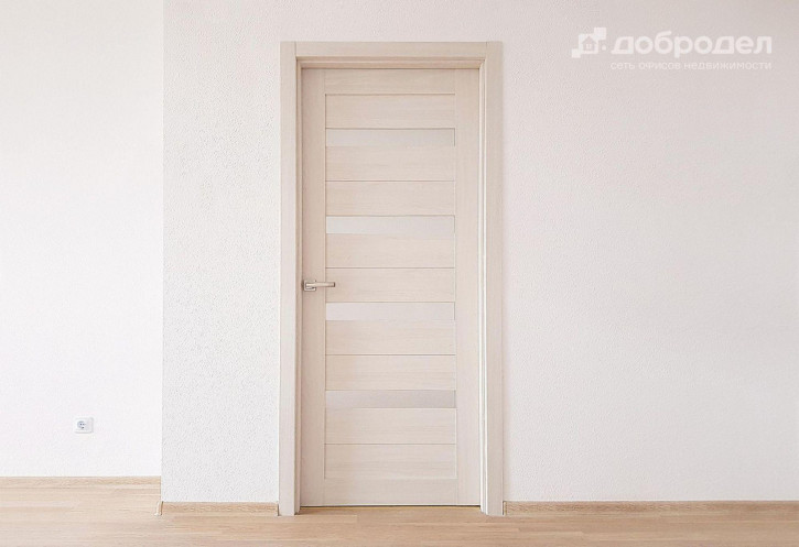 2-комн квартира в новом доме ул. Просторная, 87