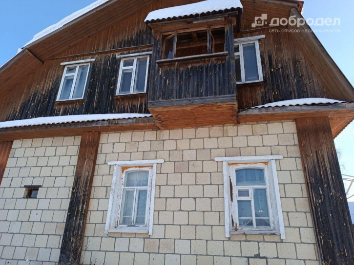 Коттедж/дом улица Белинского, 18