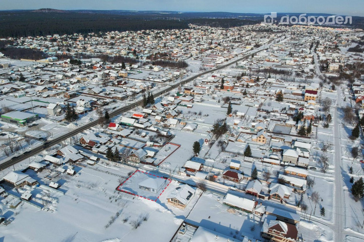 Коттедж/дом Первомайская улица, 71Б