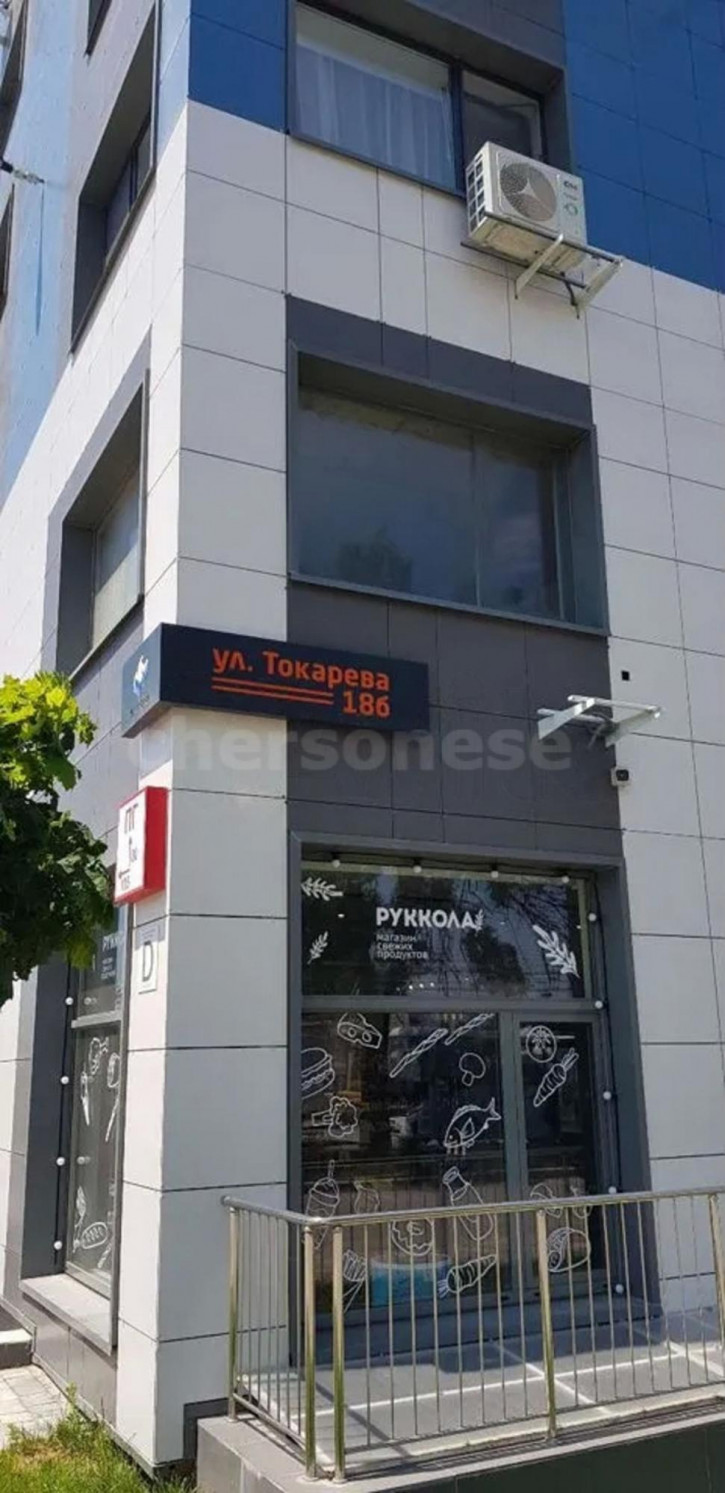 Склад Токарева улица, д.18Б